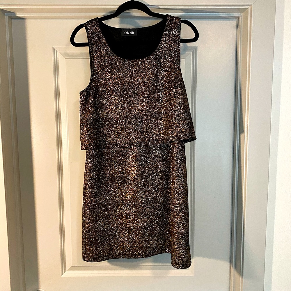 Semi-formal dress!